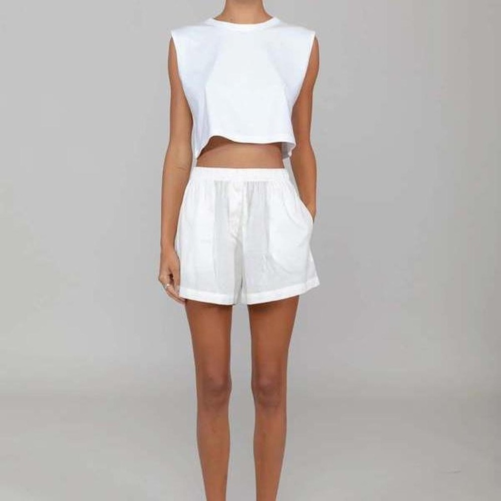 NWT LESET BOXER SHORTS